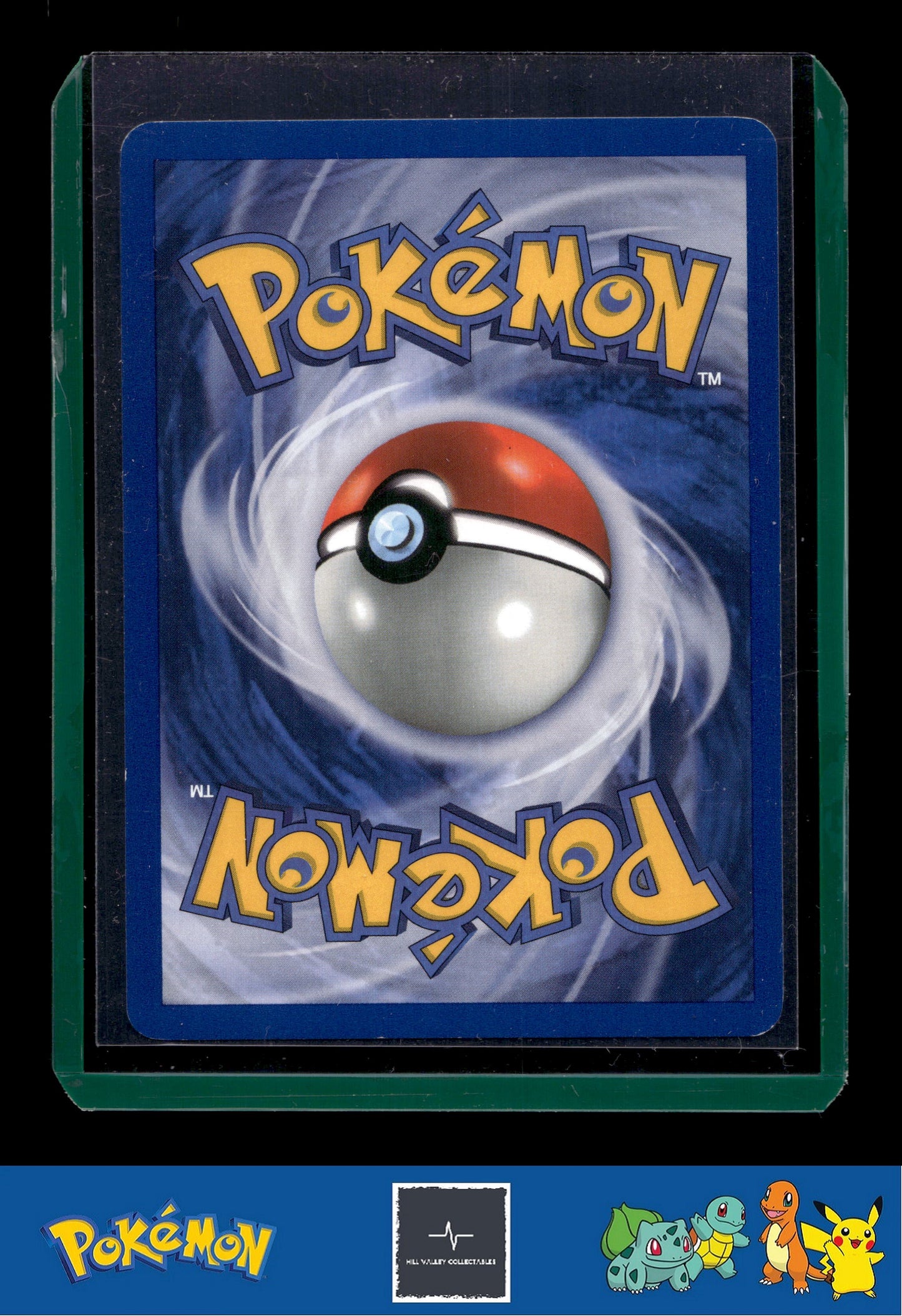 1999-2000 Pokemon 4th Print UK Base Set 95/102 Switch