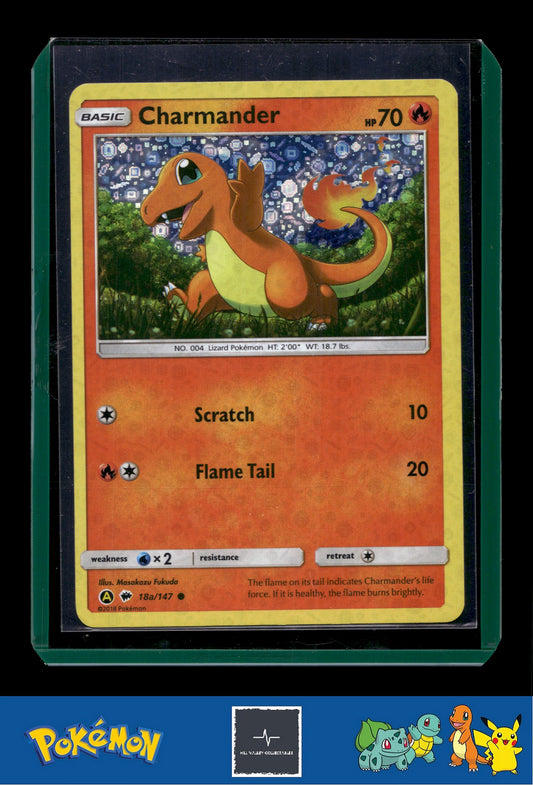 2018 General Mills Promo 018a/147 Charmander