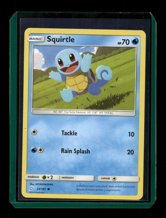 2019 SM Team Up 23/181 Squirtle