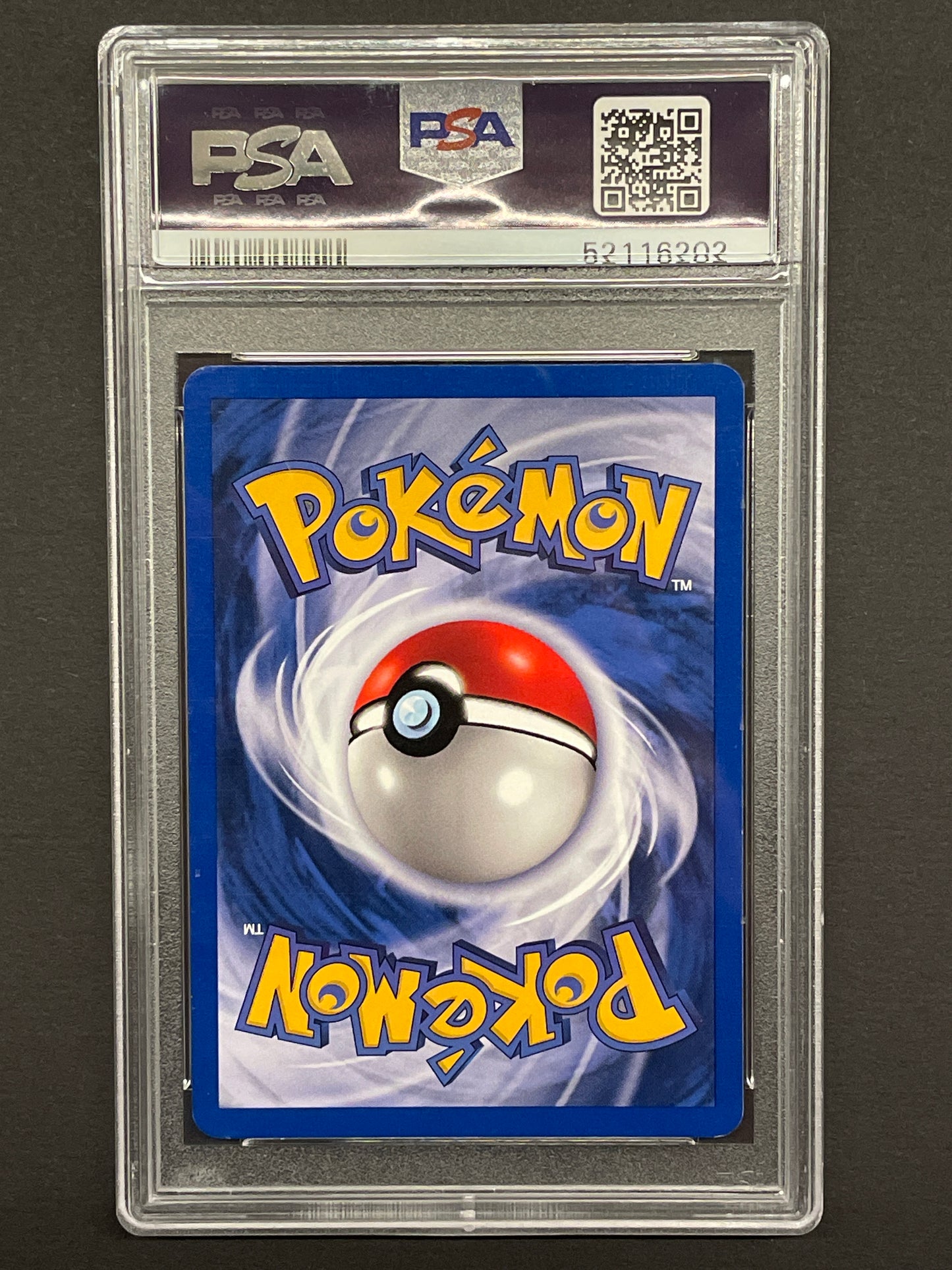 2002 Pokemon WotC Legendary Collection 6/110 Persian Holo PSA 9