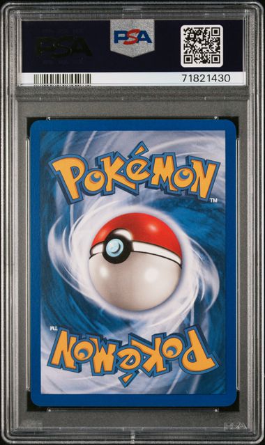 2002 Pokemon e-Series Expedition 108/165 Ekans PSA 10