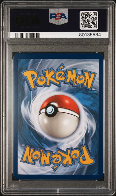 2019 Pokemon SM Celestial Storm 167/168 TV Reporter PSA 9